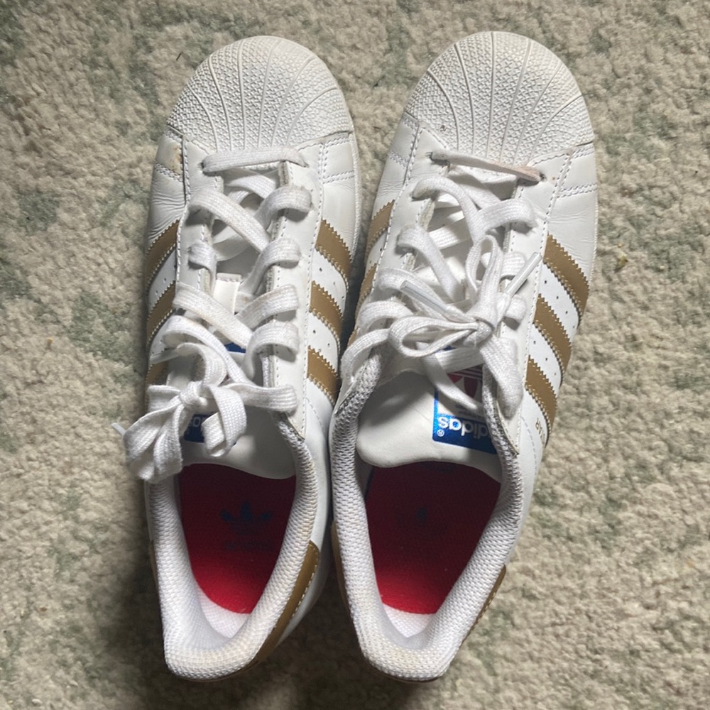 Adidas shell tops